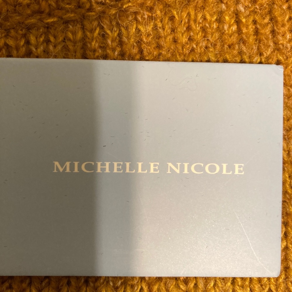 New With Tags Michelle Nicole Sweater. Size M - Picture 11 of 13
